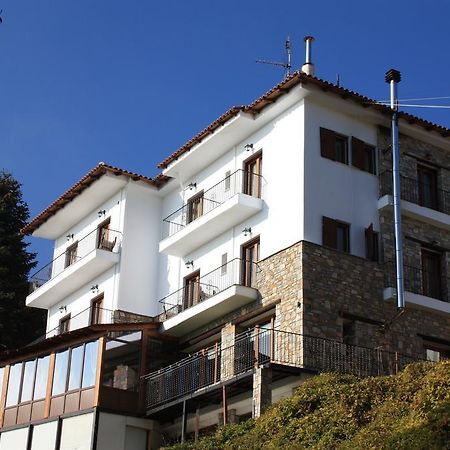 Tasia Mountain Hotel هانيا المظهر الخارجي الصورة