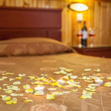 Tasia Mountain Hotel هانيا الغرفة الصورة