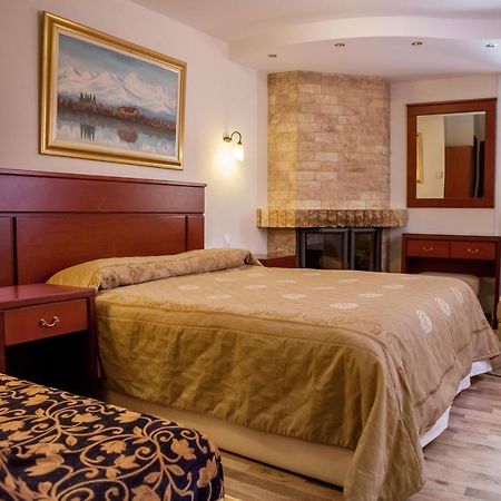 Tasia Mountain Hotel هانيا المظهر الخارجي الصورة