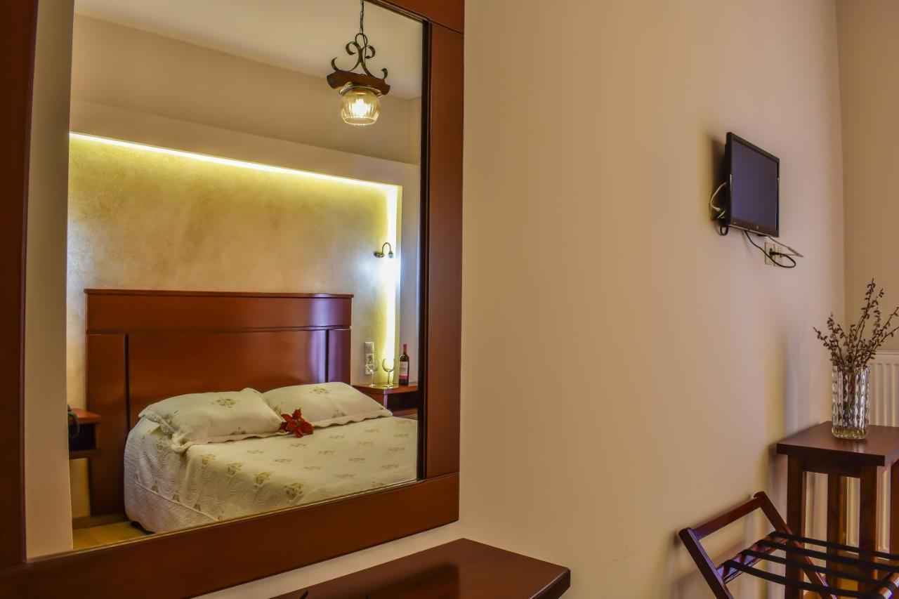 Tasia Mountain Hotel هانيا المظهر الخارجي الصورة