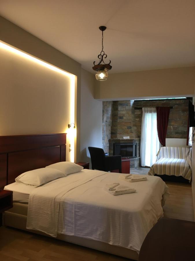 Tasia Mountain Hotel هانيا المظهر الخارجي الصورة