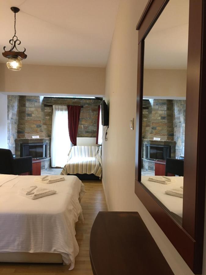 Tasia Mountain Hotel هانيا المظهر الخارجي الصورة