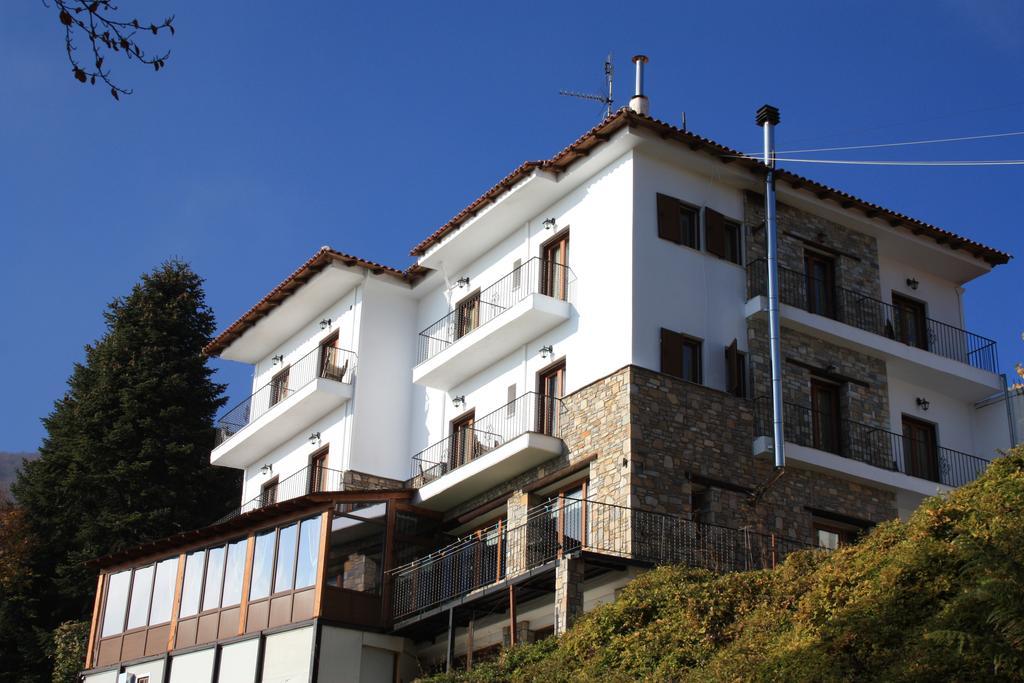 Tasia Mountain Hotel هانيا المظهر الخارجي الصورة