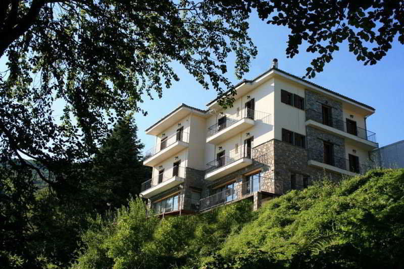 Tasia Mountain Hotel هانيا المظهر الخارجي الصورة
