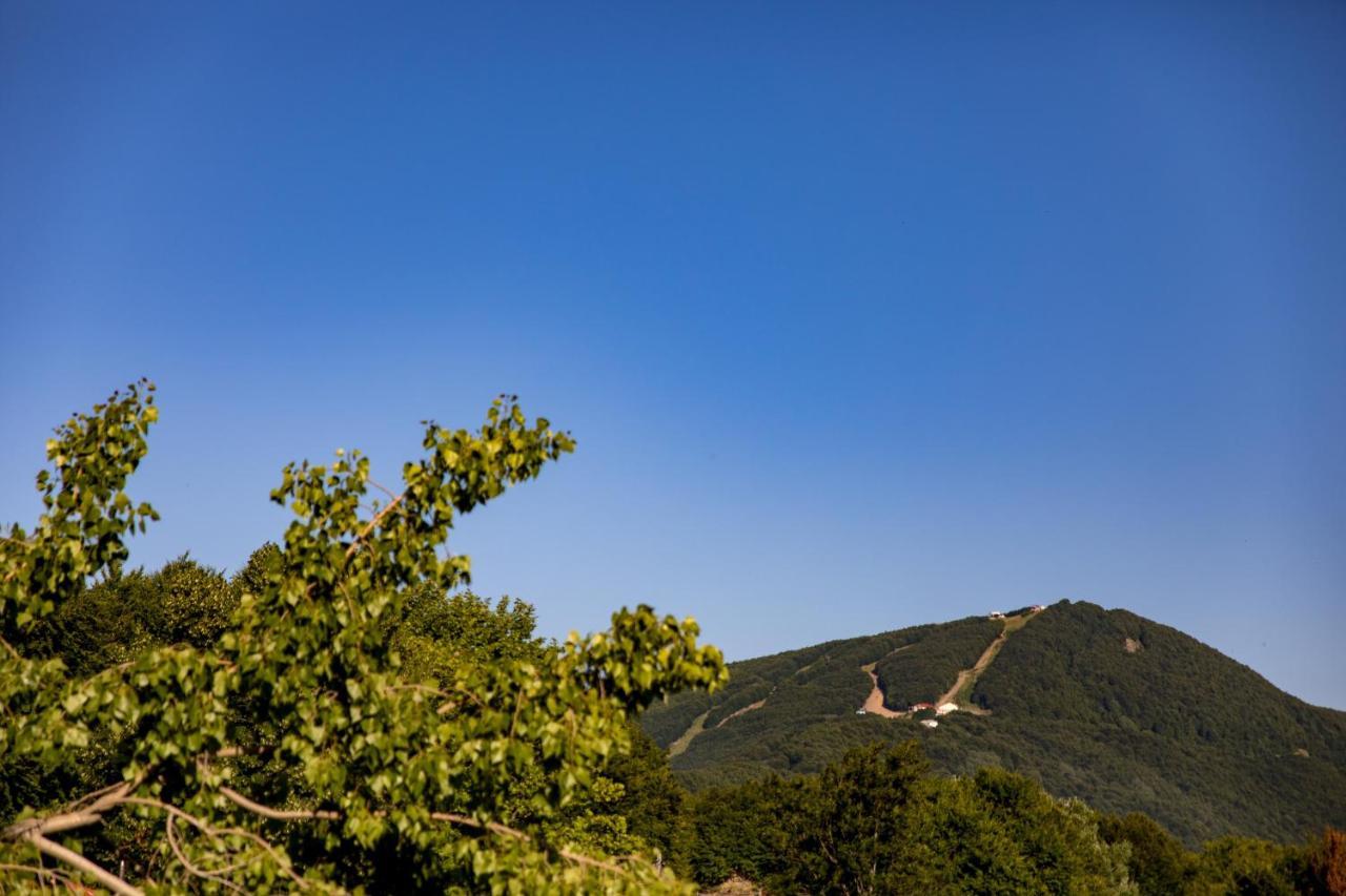 Tasia Mountain Hotel هانيا المظهر الخارجي الصورة