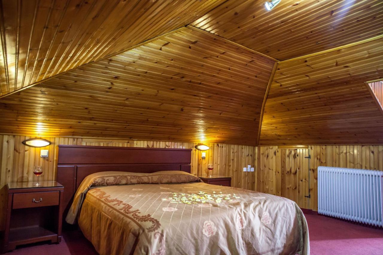 Tasia Mountain Hotel هانيا المظهر الخارجي الصورة