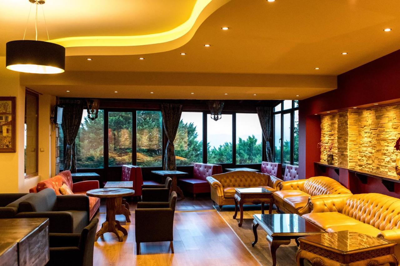 Tasia Mountain Hotel هانيا المظهر الخارجي الصورة