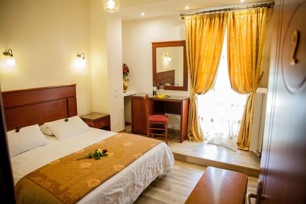 Tasia Mountain Hotel هانيا المظهر الخارجي الصورة