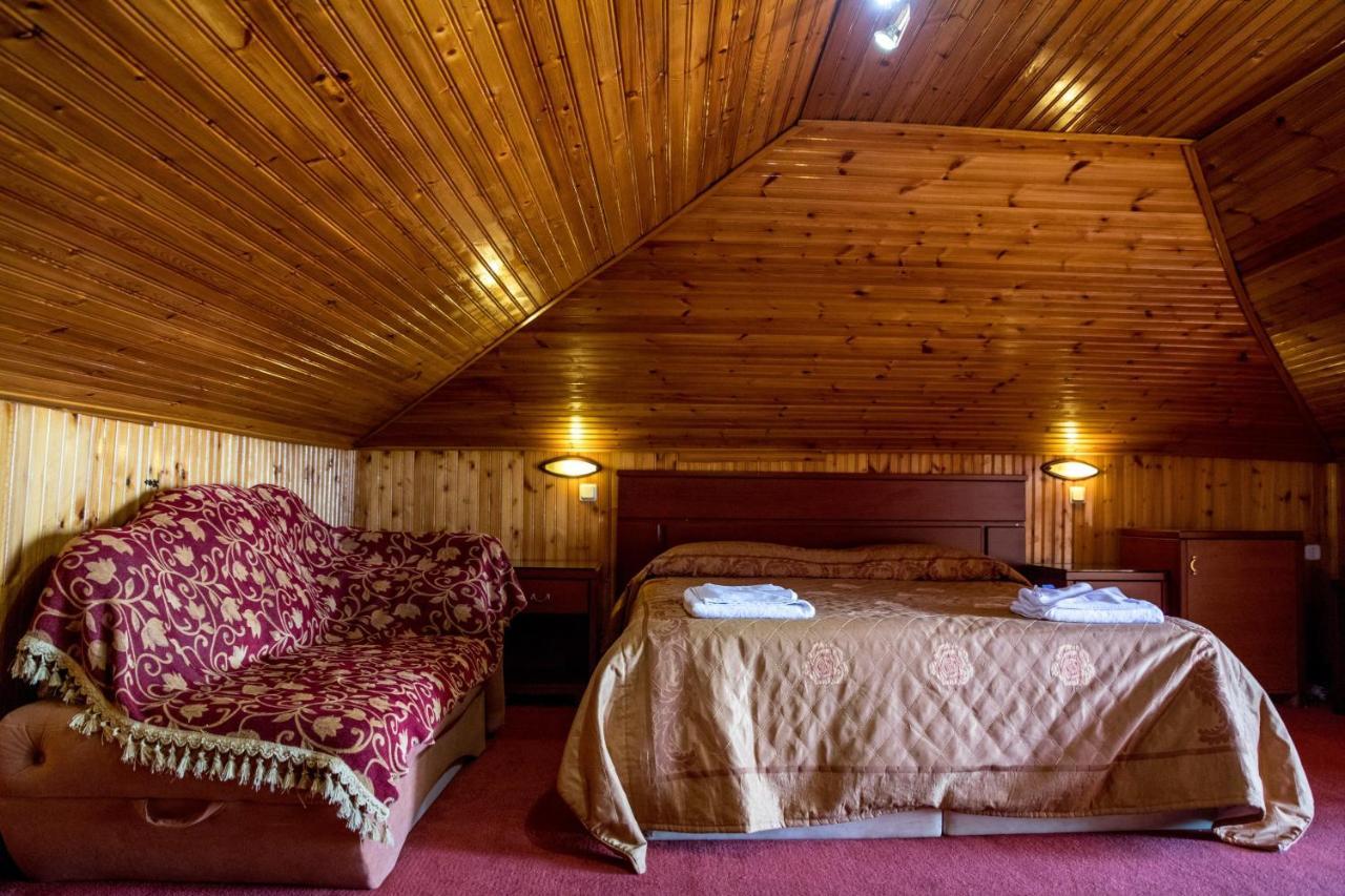 Tasia Mountain Hotel هانيا المظهر الخارجي الصورة