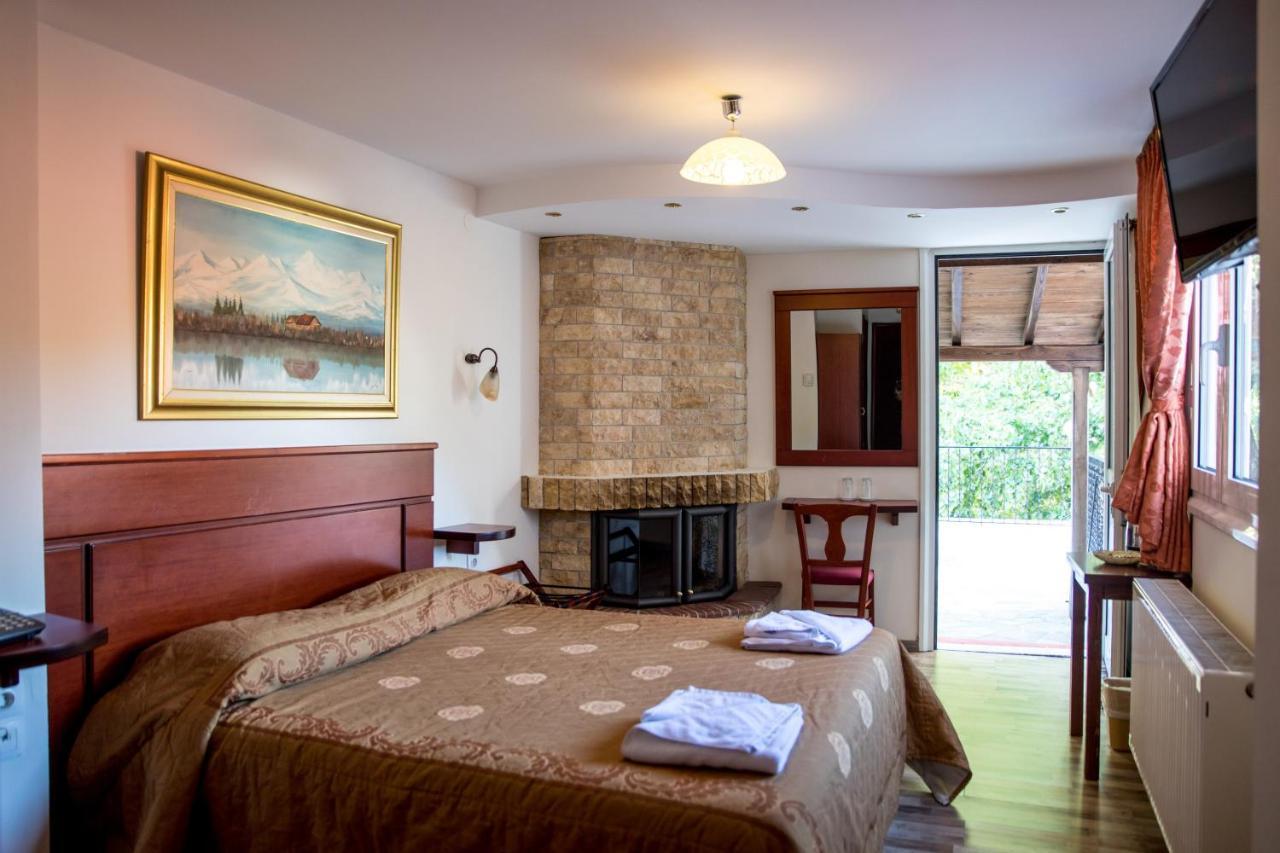Tasia Mountain Hotel هانيا المظهر الخارجي الصورة