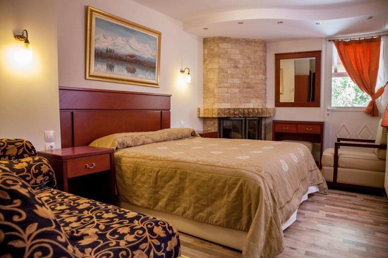 Tasia Mountain Hotel هانيا المظهر الخارجي الصورة
