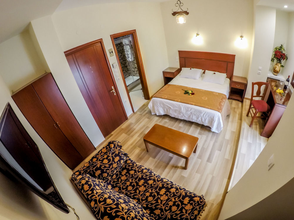 Tasia Mountain Hotel هانيا المظهر الخارجي الصورة