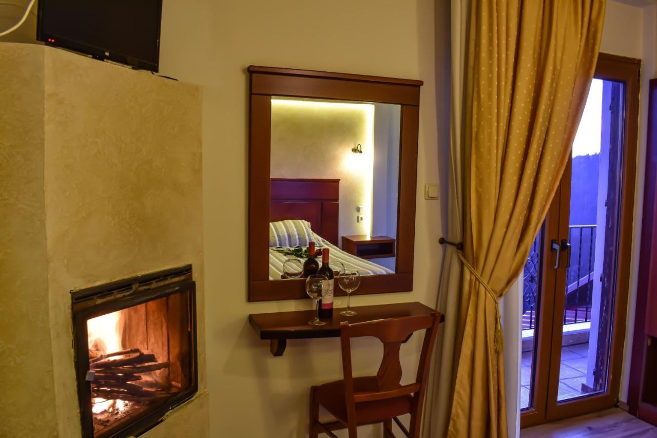 Tasia Mountain Hotel هانيا المظهر الخارجي الصورة