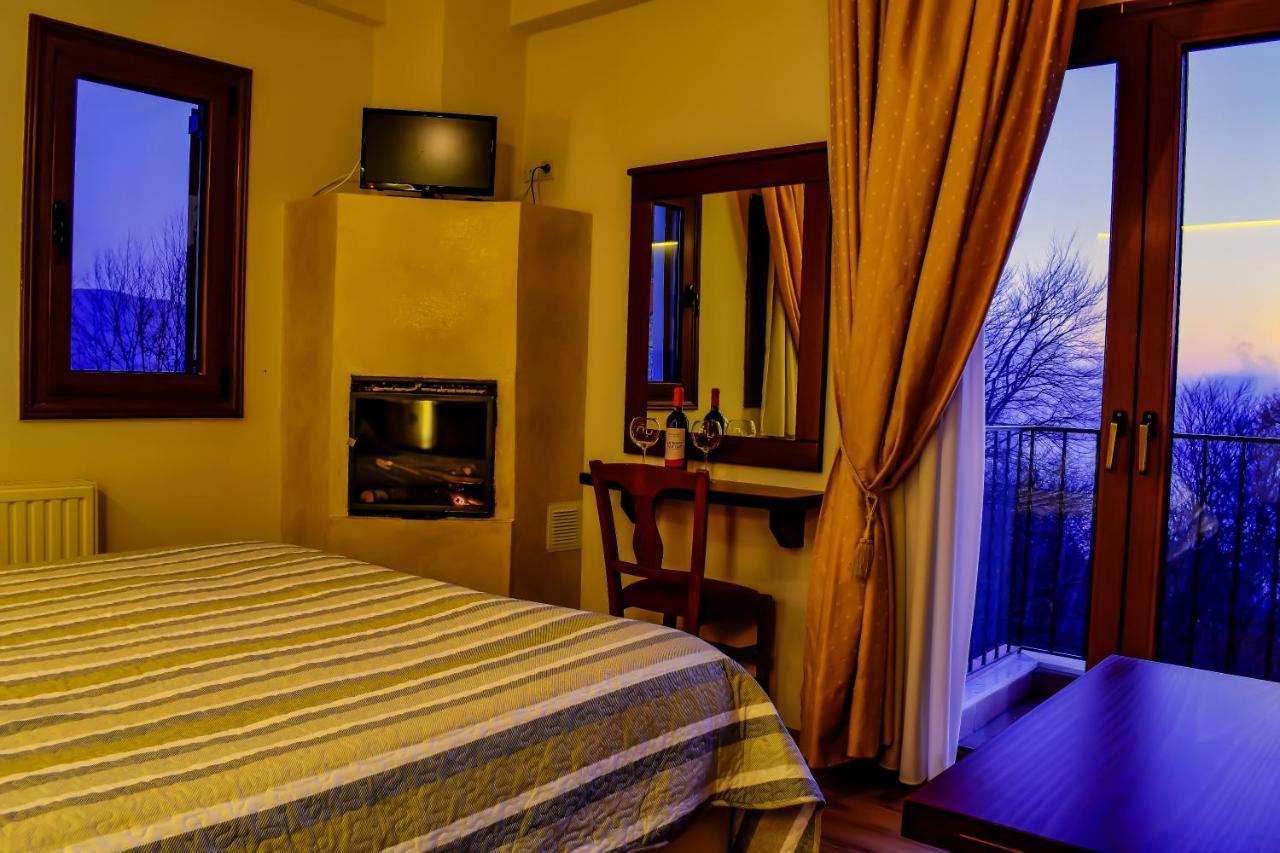 Tasia Mountain Hotel هانيا المظهر الخارجي الصورة