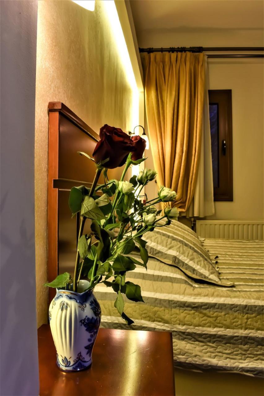 Tasia Mountain Hotel هانيا المظهر الخارجي الصورة