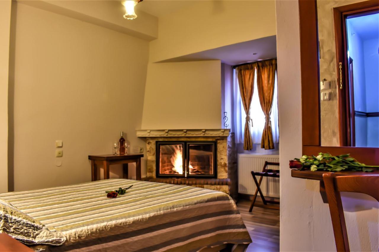 Tasia Mountain Hotel هانيا المظهر الخارجي الصورة