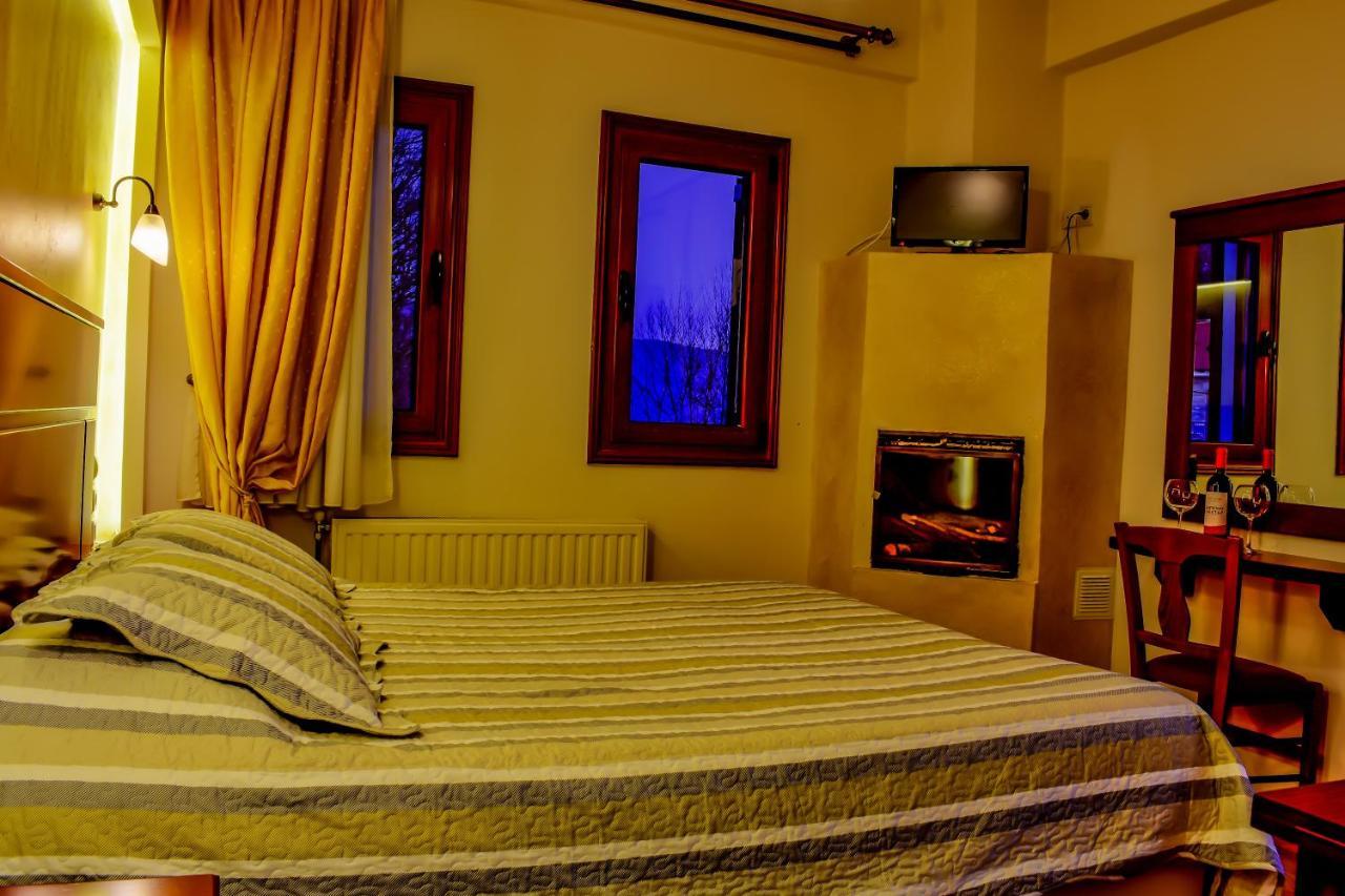 Tasia Mountain Hotel هانيا المظهر الخارجي الصورة