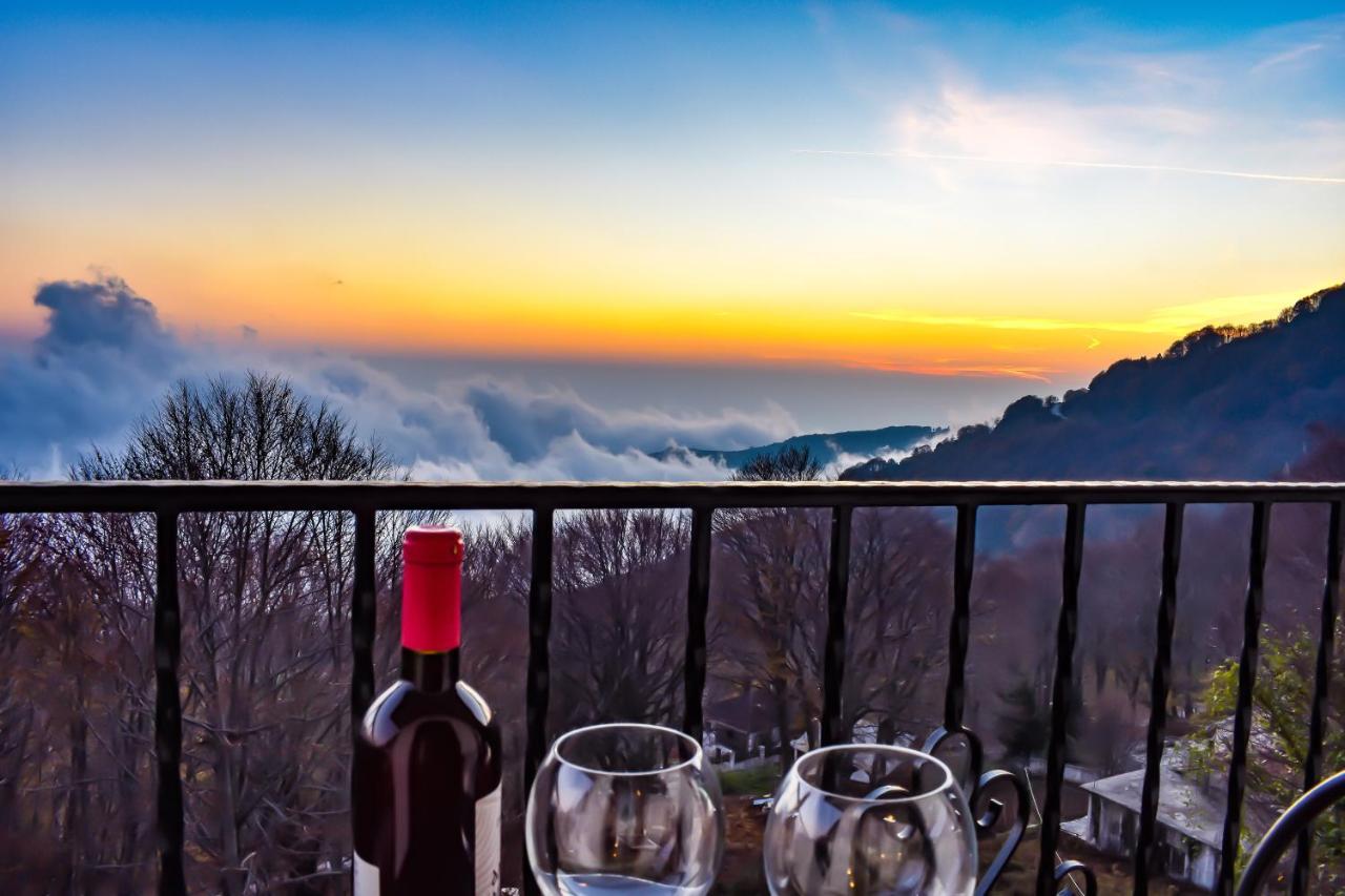 Tasia Mountain Hotel هانيا المظهر الخارجي الصورة