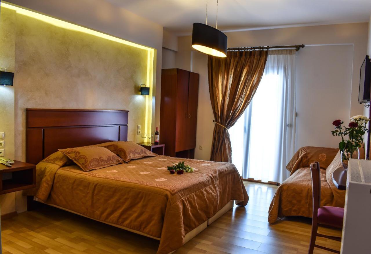 Tasia Mountain Hotel هانيا المظهر الخارجي الصورة