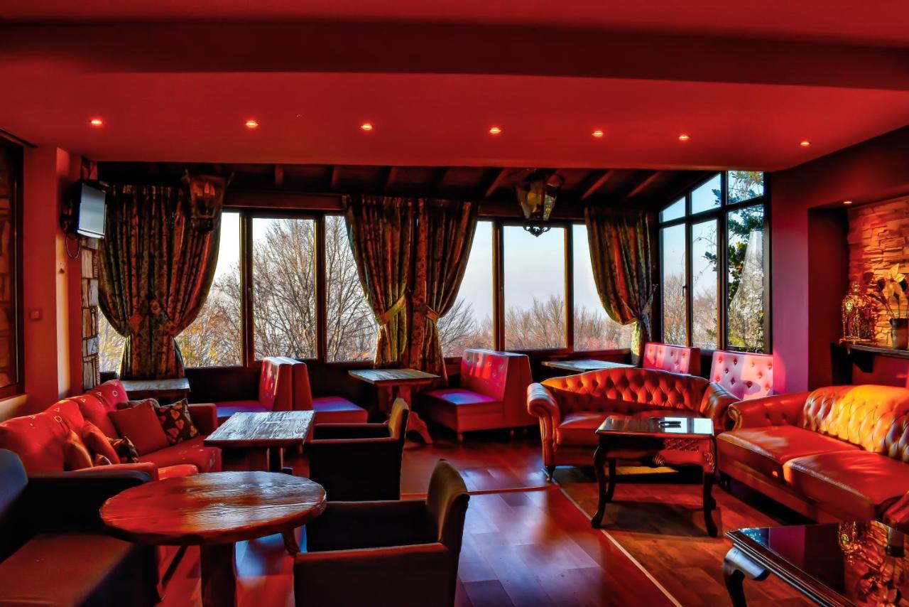 Tasia Mountain Hotel هانيا المظهر الخارجي الصورة