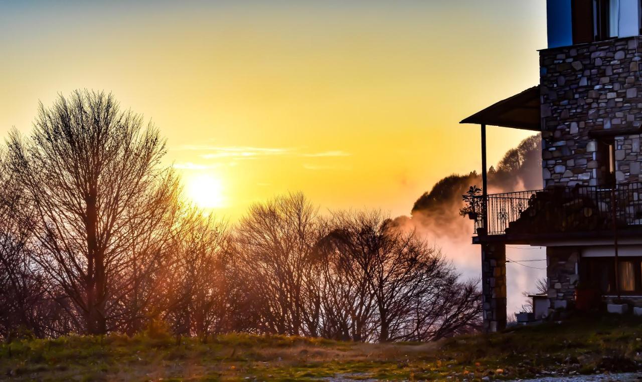Tasia Mountain Hotel هانيا المظهر الخارجي الصورة