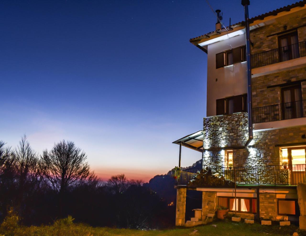 Tasia Mountain Hotel هانيا المظهر الخارجي الصورة