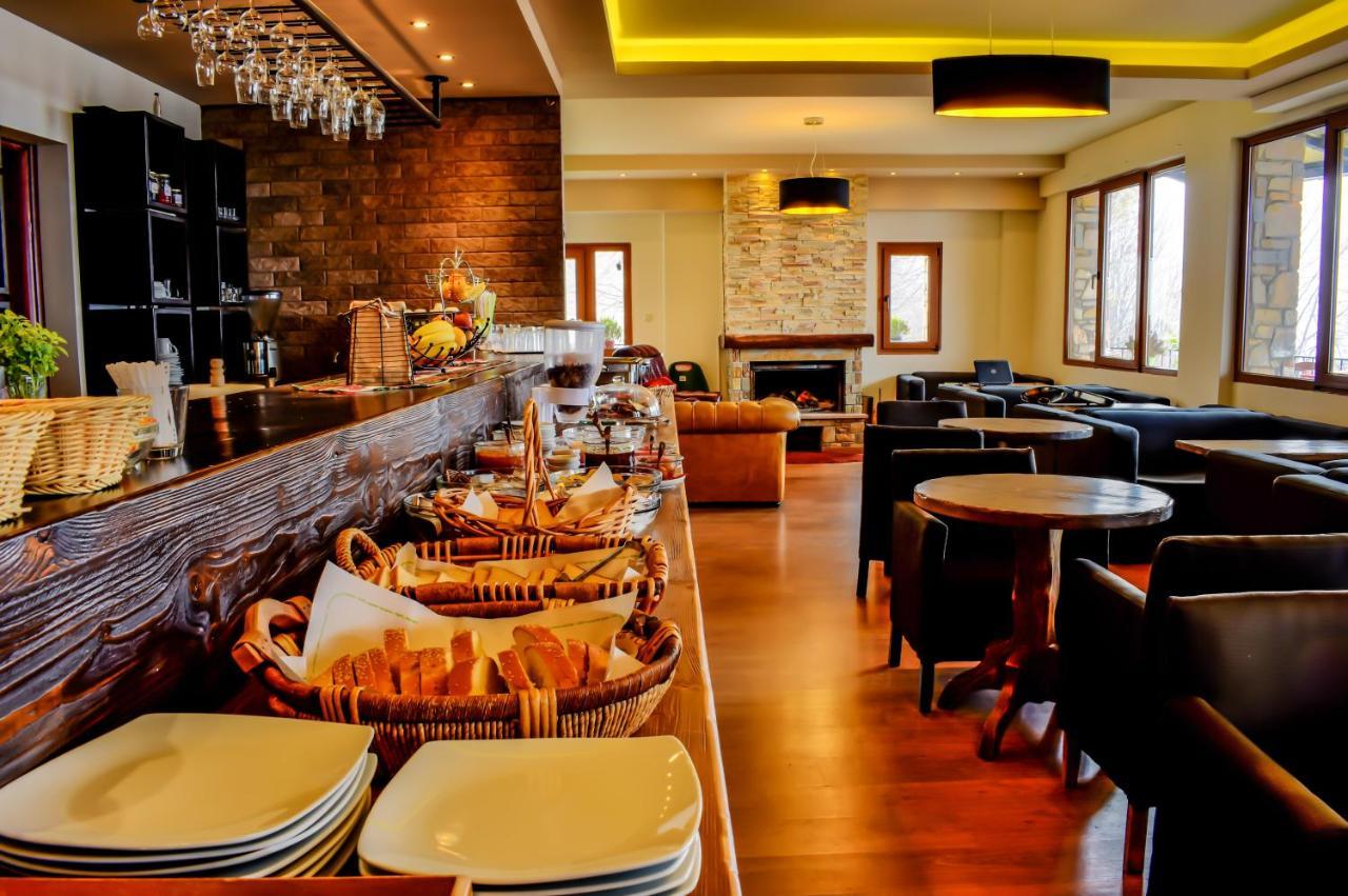 Tasia Mountain Hotel هانيا المظهر الخارجي الصورة